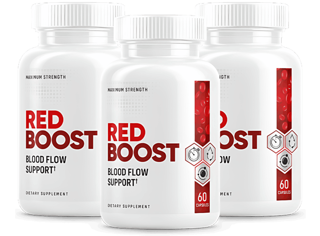 Red Boost™ | Official Website Canada